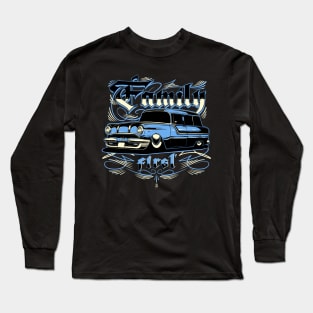 Family first Long Sleeve T-Shirt